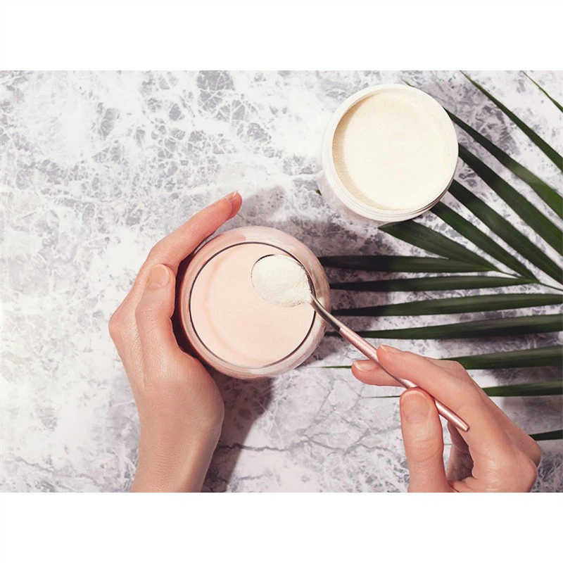 Hydrolyzed Fish Collagen